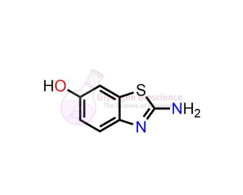 2-aminobenzo[d]thiazol-6-ol