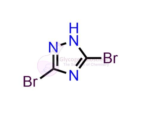 3,5-dibromo-1H-1,2,4-triazole