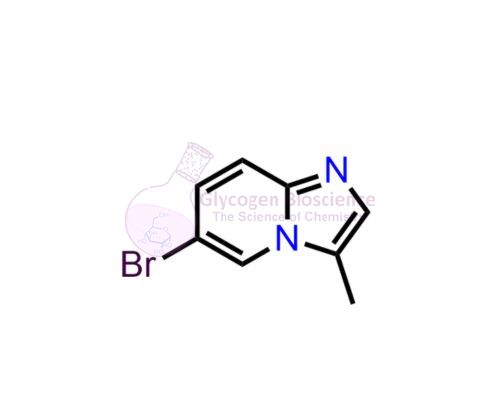6-Bromo-3-methylimidazo[1,2-a]pyridine